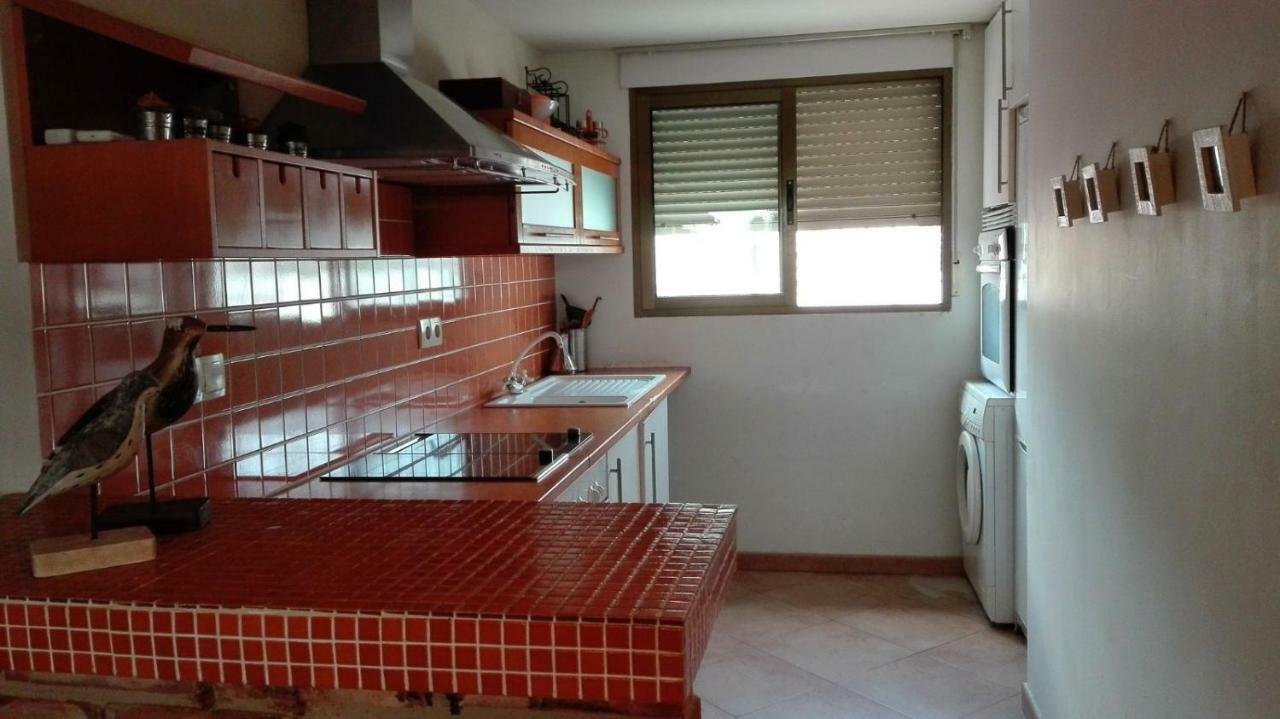 Apartamento En 1ª Linea Playa De 甘迪亚 外观 照片