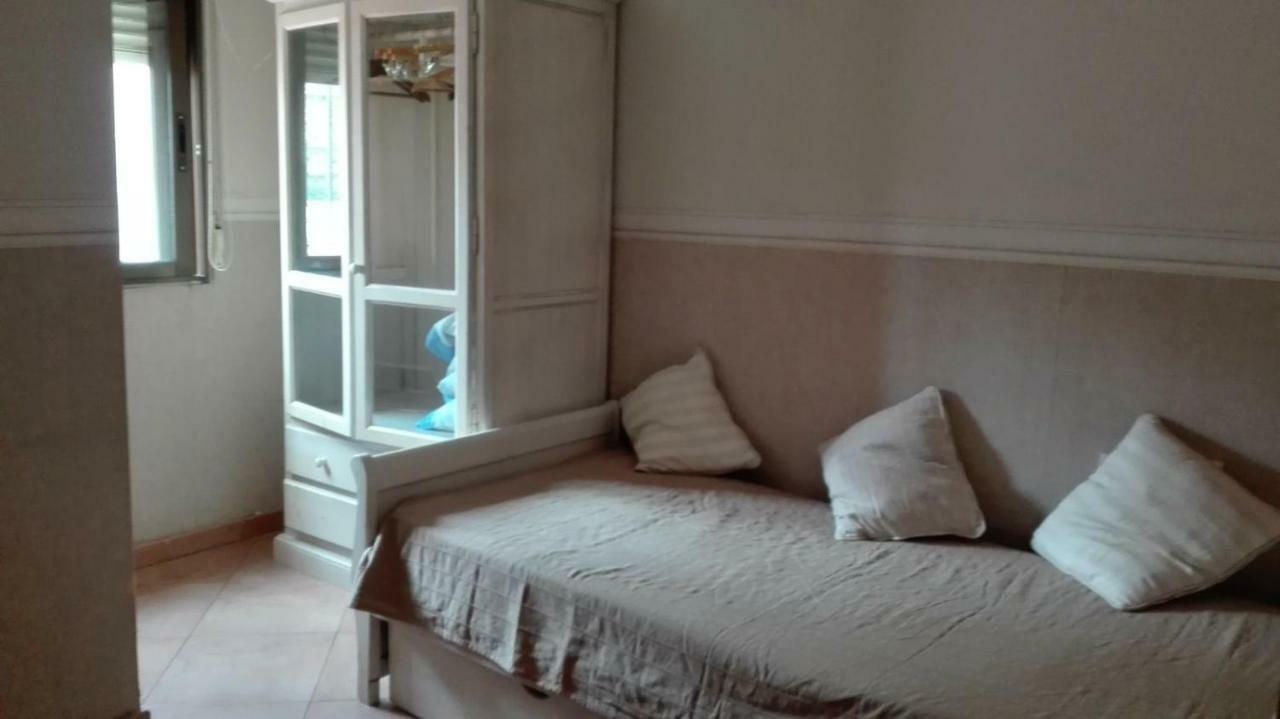Apartamento En 1ª Linea Playa De 甘迪亚 外观 照片