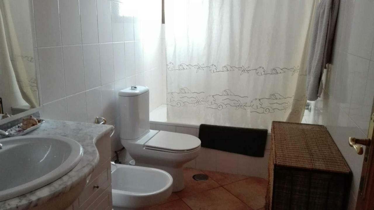 Apartamento En 1ª Linea Playa De 甘迪亚 外观 照片